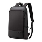 15 inch Super Slim Laptop Backpack Men Anti Theft Waterproof Backpack Light Smart Business Computer Backpack Casual Daypack Black (15 inch / Black1-15 Inch)