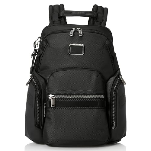 Alpha Bravo Navigation Backpack (One Size / Black)