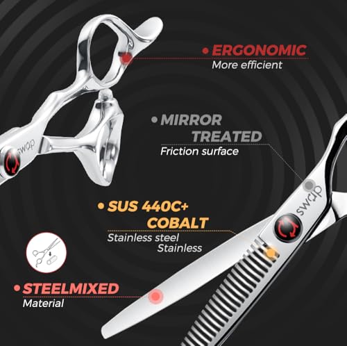 Professional Hair Thinning Scissors 6.0'' (6.0 '' Hair Thinning Scissors)