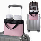 Luggage Cup Holder (Pink)
