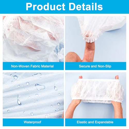 50 Pack Disposable Toilet Seat Cover (50 Pack)