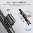 LITETRIP LT32 Camera Travel Tripod