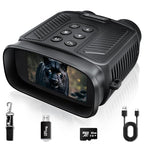 Night Vision Goggles (Black)