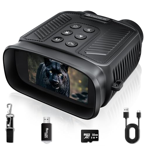 Night Vision Goggles (Black)