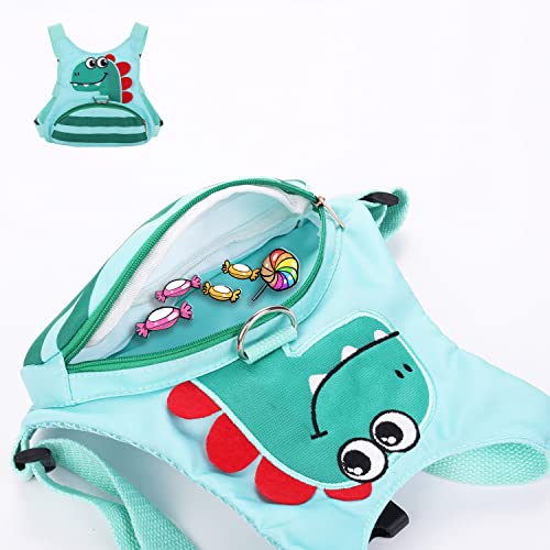 Toddler Leash for Kids (Green)