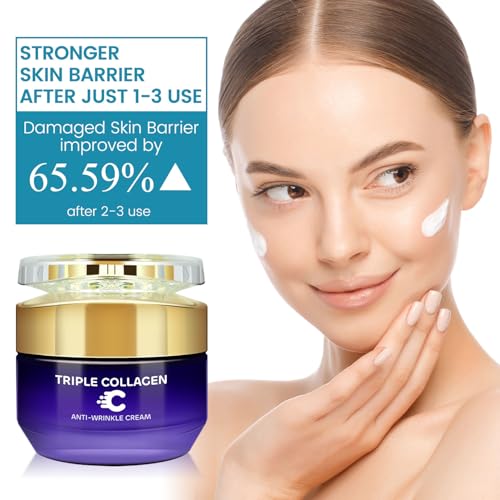 Triple Collagen Cream (1.76 Fl Oz (1_Pack))
