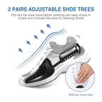 Shoe Laundry Bags for Washing Machine (Gray)