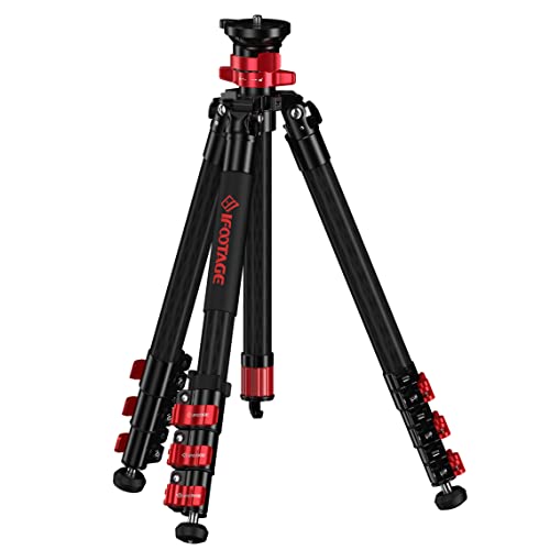 TC5S Carbon Camera Tripod (TC5S)