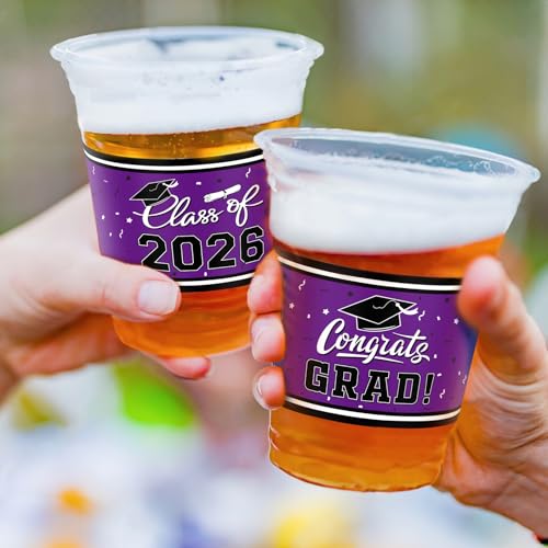 Class of 2026 Celebration (Pruple)