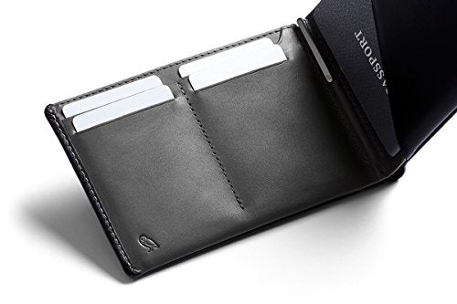 Travel Wallet (Black)