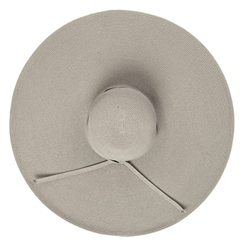 San Diego Hat Company Women's Ultrabraid X (One Size / Grey)