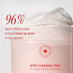 Acne Treatment Pads (60 Count (Pack of 1))
