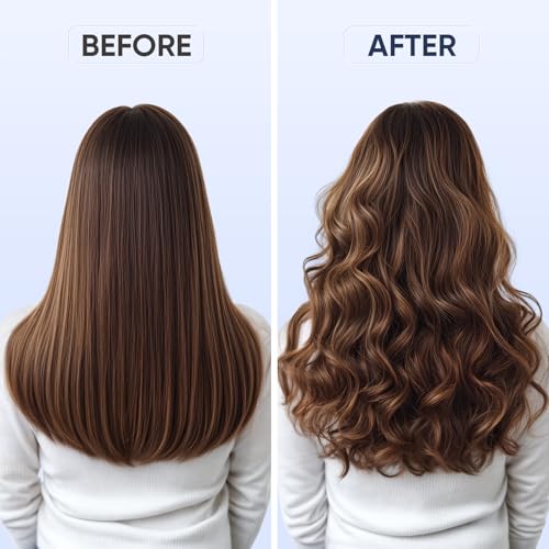 Hair Iron 32mm (1.25 Inch / Black)