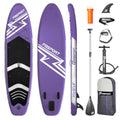 11' Premium Stand Up Paddle Board (Purple)