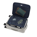 Bigger Carry On (Cloud Gray)