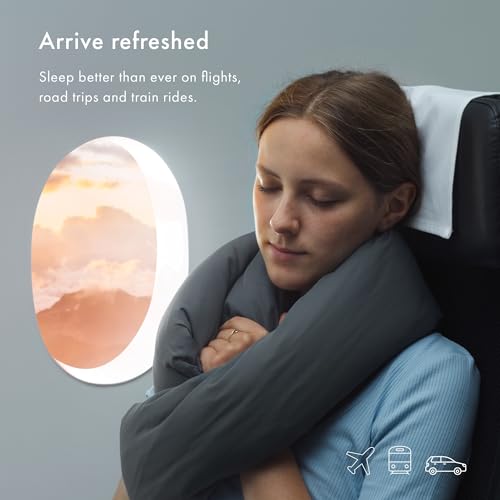 Infinity Pillow (Terracota)