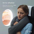 Infinity Pillow (Midnight Grey)