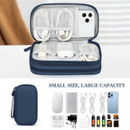 Electronic Organizer (7.5 x 4.3 x 2.2 inches / Navy)