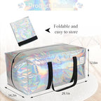 Heavy Duty Moving Bags 2 (Iridescent-2)