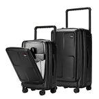 Carry on Luggage (Black / 20/24)