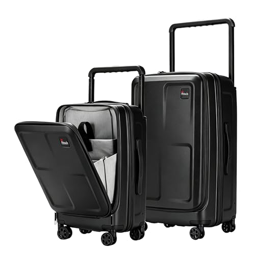 Carry on Luggage (Black / 20/24)