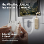 AirFly Pro Bluetooth Wireless Transmitter (Gold / AirFly Pro 2)