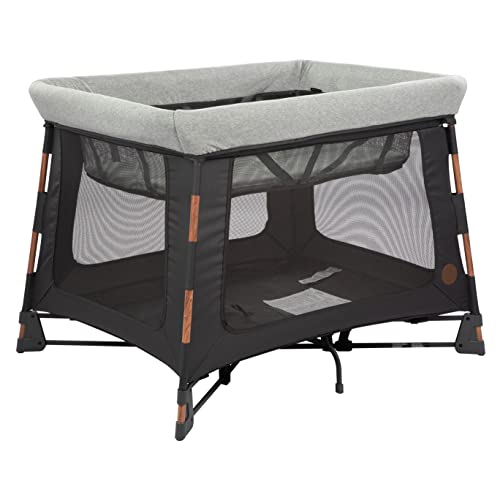Swift Lightweight Portable Playard (Essential Graphite)