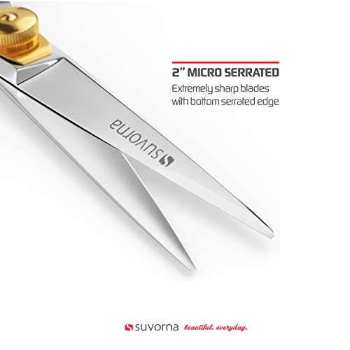 Beard Scissors & Mustache Scissors for Men (Contemporary)