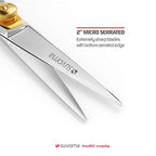 Beard Scissors & Mustache Scissors for Men (Contemporary)