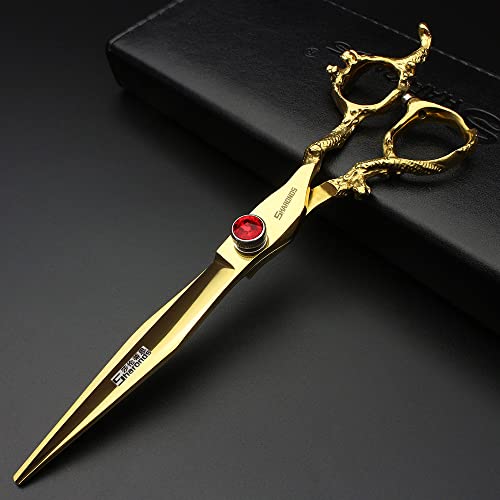 6/7/8/9-inch Scissors Professional Haircut(7-in cutting scissors) (7-in Cutting Scissors)