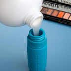 Travel Bottles for Toiletries (Blue / 2 Ounces)