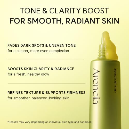 Vitamin C Booster Shot Serum with Glutathione (1.01 Fl Oz (Pack of 1))