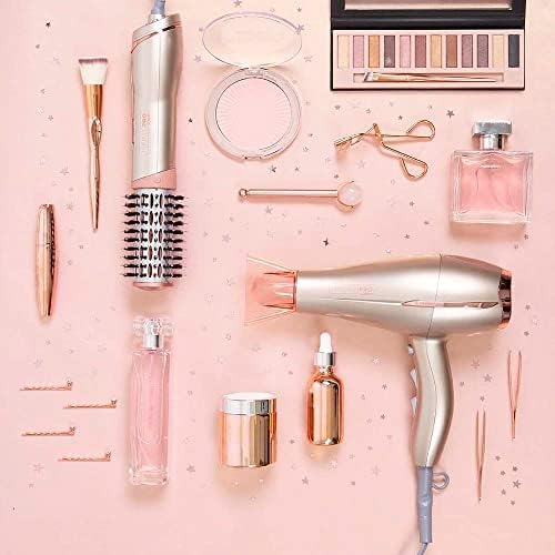 CONAIR INFINITIPRO Frizz Free 1 1/2-inch Hot Air Brush, Dryer Brush