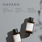 Havana Aroma Oil Refill for Diffusers (3.38 Fl Oz (Pack of 1))