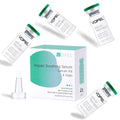 Centella Asiatica Serum for Face with Hyaluronic Acid Repair and Centella Serum for Face Moisturizer 0.35 oz 4 Vials (repair kit)