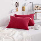 Toddler Pillows (Red / 13"x18")
