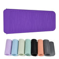 Silicone Heat Resistant Travel Pouch for Straightener (1 Pack / Purple)