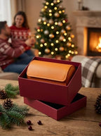 2 Watch Travel Case (Brown / 2 Watch Case)