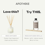 Scented Reed Diffuser for Home