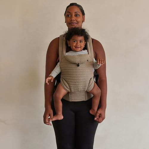 Baby Carrier for Men Women Newborn to Toddler (OYSTER)