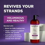 Biotin & Super Fruit Shampoo for Volume (Biotin & Collagen)