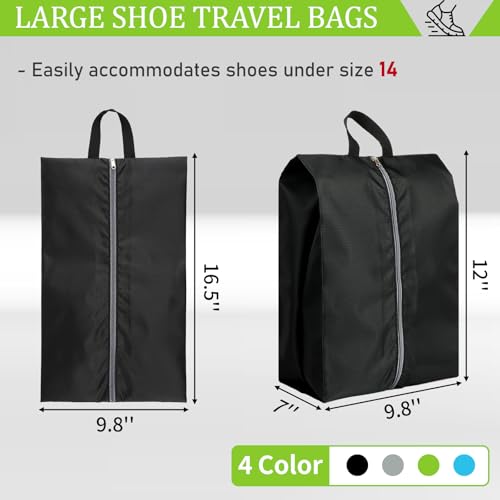 Shoe Bags for Travel (Mixcolor)