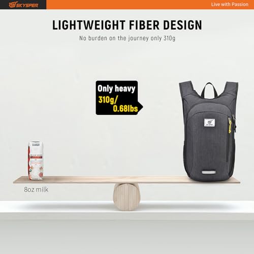 Small Daypack 10L (15l / Black)