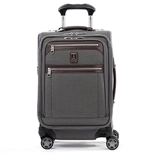 Platinum Elite Carry (Vintage Grey / Carry-On 20-Inch)