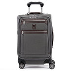 Platinum Elite Carry (Vintage Grey / Carry-On 20-Inch)