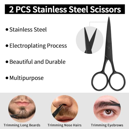 Beard Shaper for Men Beard Shaping Tools