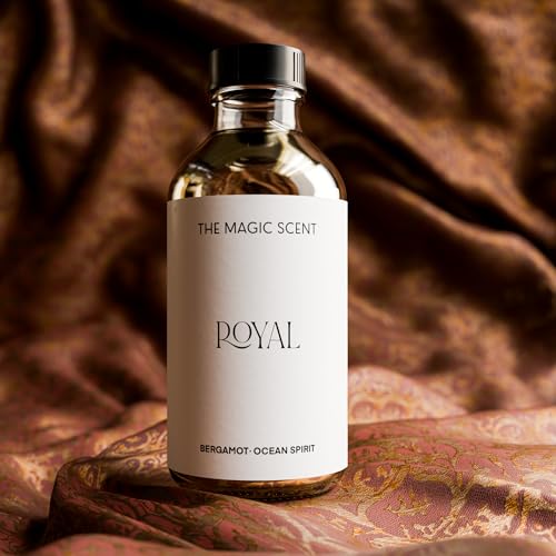 Royal Diffuser Oil Scents for Home (4 Fl Oz (Pack of 1))