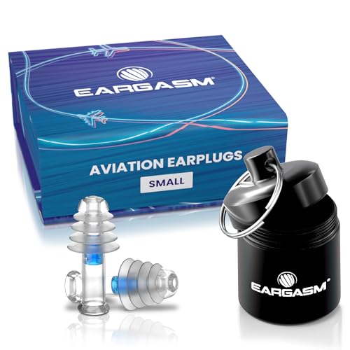 Aviation Earplugs Small (Small)