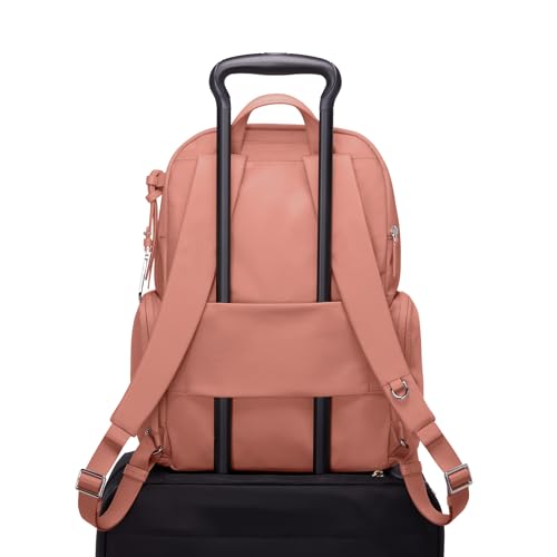 Unisex Celina Backpack (One Size / Pink Clay)