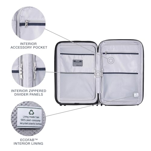 Maxlite Air V2 Hardside Expandable Carry (Carry On 20 Inch / Black)